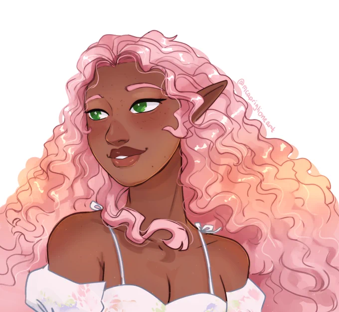 another oc for the drawing meme!character belongs to  