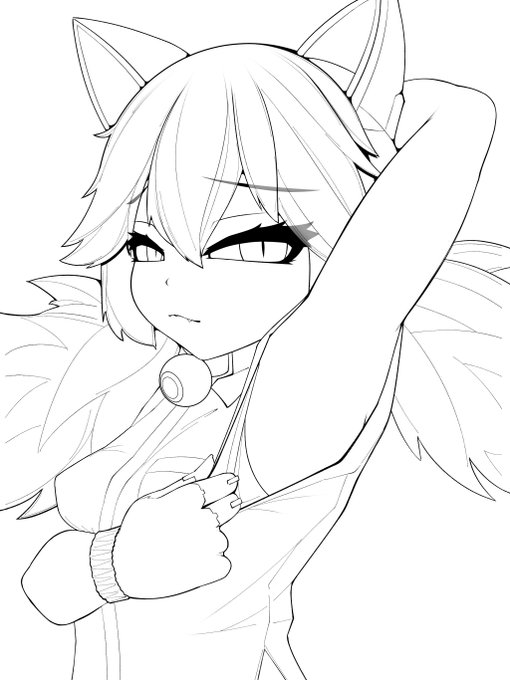 またベティかいてる 