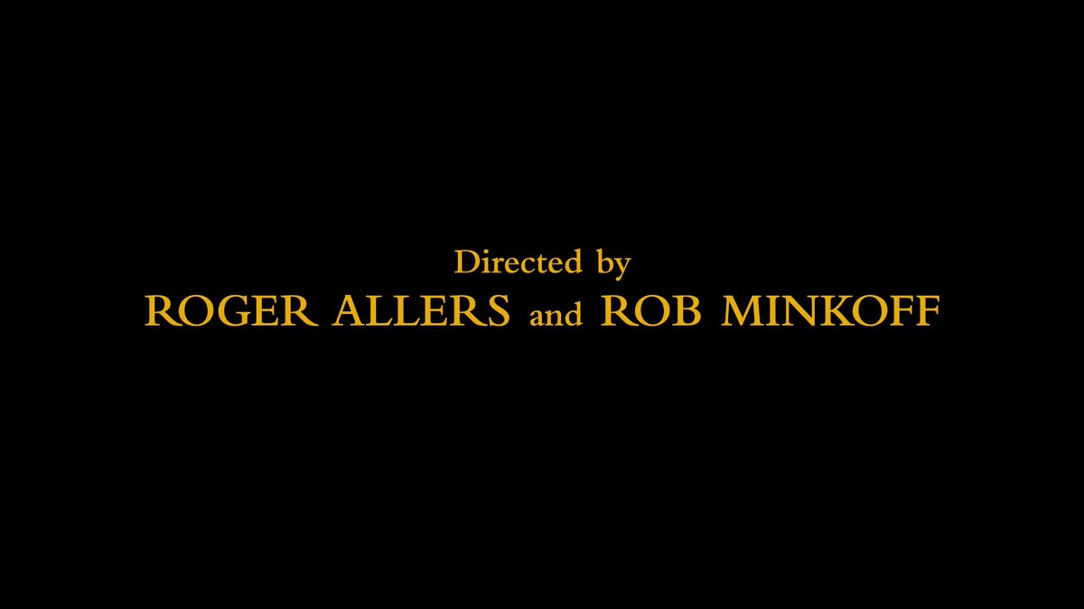 Lion King / Aslan Kral (1994) dir. Roger Allers