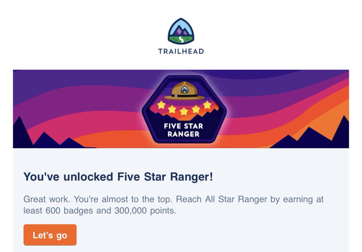 singhbhavana8's tweet photo. Had trouble sleeping last night. Put it to good use @trailhead 😀#alwaysbelearning #moarbadges https://t.co/zkd9FyjYNU
