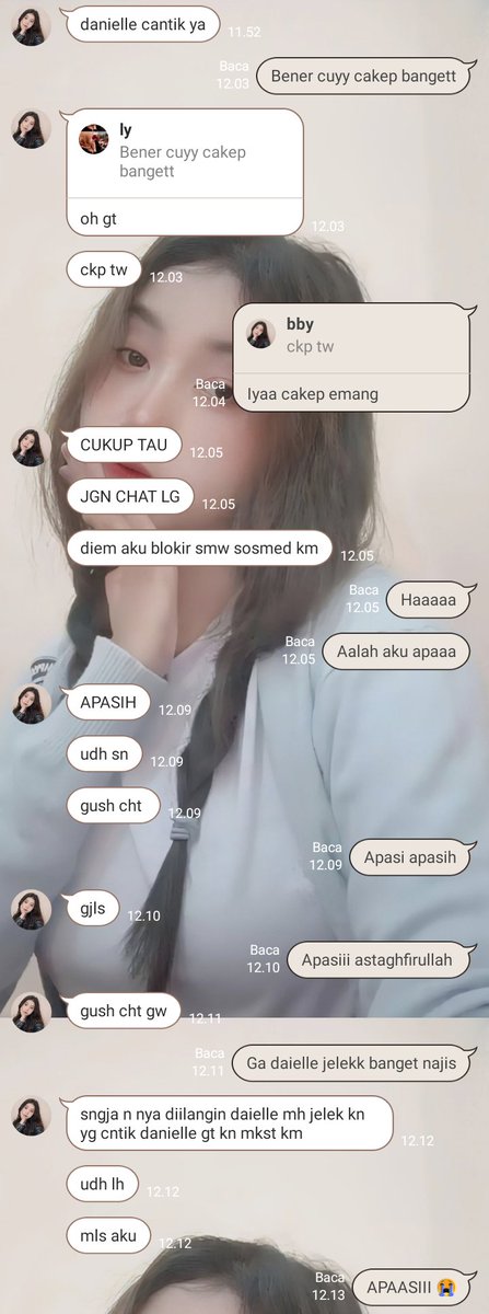 DirlyAditya3's tweet photo. Ketika lu pacran sama cewe yg punya 1000 cara buat cari masalah https://t.co/fR6Kp9W53G
