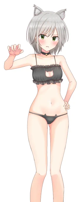 猫野森志歩さん#prsk_FA 