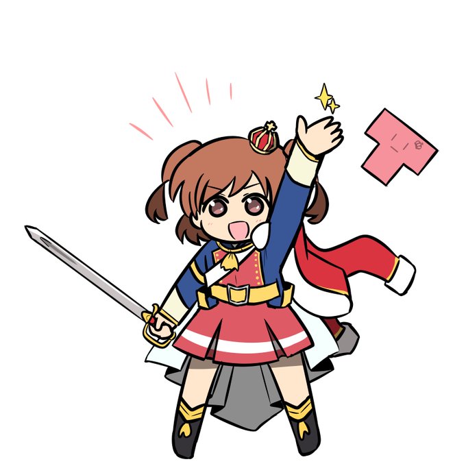 かれんちゃん 