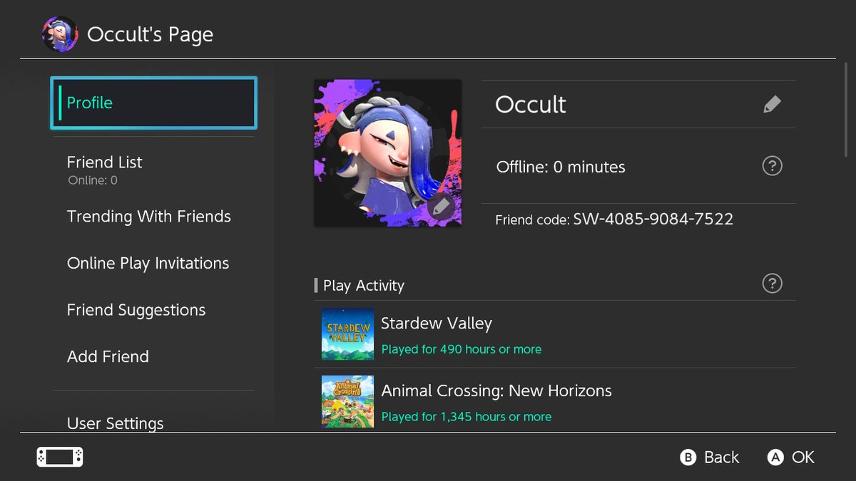 OccultNS's tweet photo. Been playin a lot of Stardew Valley lately... Still nothing compared to ACNH https://t.co/2LGqAeQgPJ