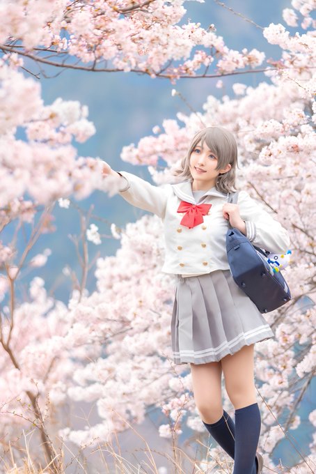 Twitterのコスプレ画像34
