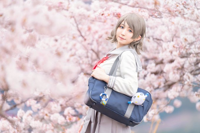 Twitterのコスプレ画像35