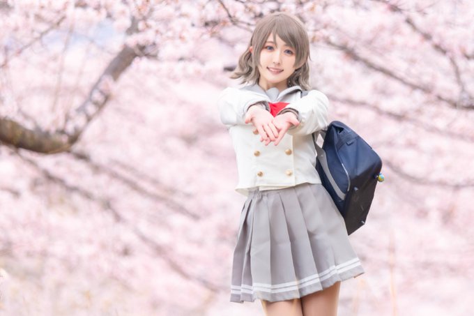 Twitterのコスプレ画像36