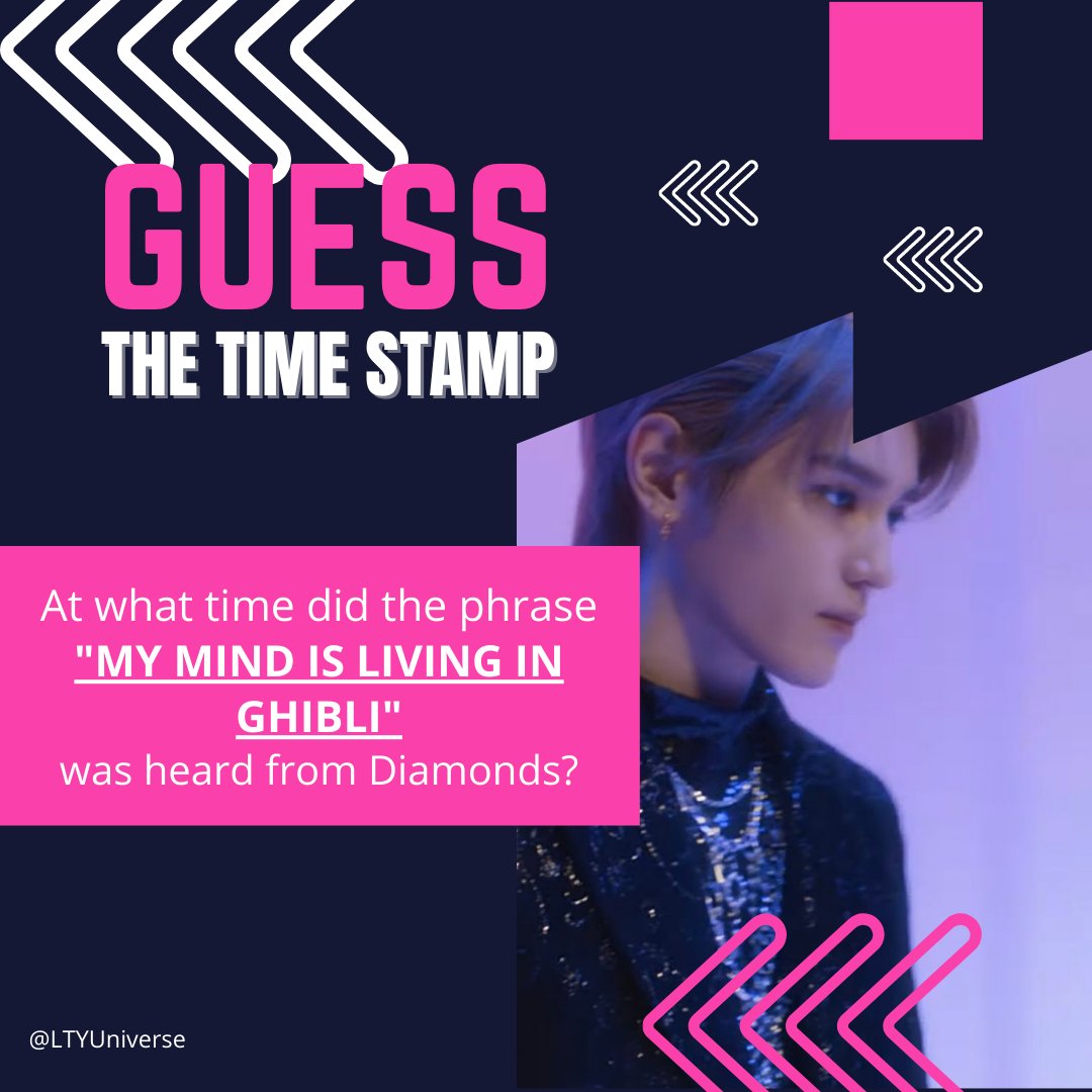 LTYuniverse_'s tweet photo. Guess the time stamp of the given lyric
Round 3:
#LTStreamingParty https://t.co/xIQw3uq02l