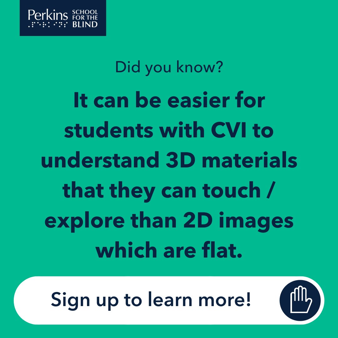 Perkins School for the Blind tweet media