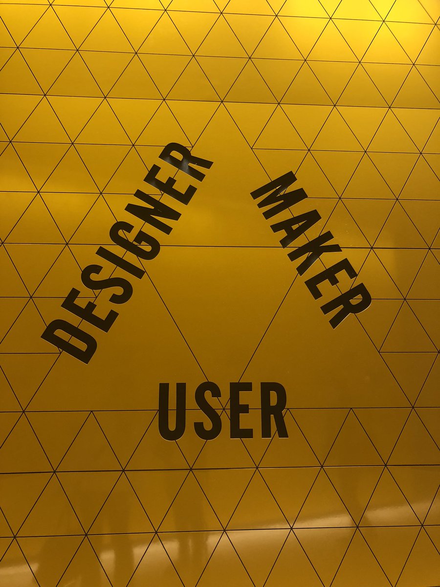 alexlee_design's tweet photo. Finally got around to visiting the design museum 🤩  #design #designmuseum https://t.co/F4palUcpo4
