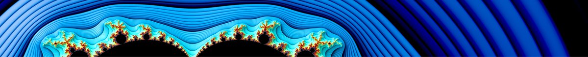 s4nyam's tweet image. Explore the fascinating world of genetic algorithms and Mandelbrot sets with this Python code! The program uses mutation and selection to evolve fractal images, finding the most complex and beautiful patterns #geneticalgorithms #fractals #mandelbrot
Code: colab.research.google.com/drive/1hXhcGwW…
