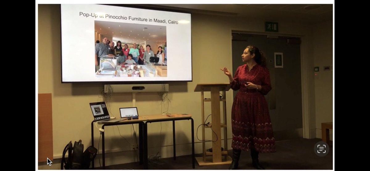 sarah_hany's tweet photo. Another wonderful experience at @FitzMuseum_UK over the past few weeks working on community engagement projects in Cambridge, planning for more in the future in both  Egypt &amp; Uk with @hmstrudwick, and much more that won’t fit in a post. Grateful and hopeful for more to come. https://t.co/3drbLxqGt2