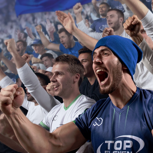 Untuk menghormati para penggemarSehat Tentrem yang fantastis, Luxurious Snowman telah mengganti nama klub penggemar dari United Fans menjadi Salam Sehat Tentrem.

topeleven.onelink.me/topeleven/6abc…