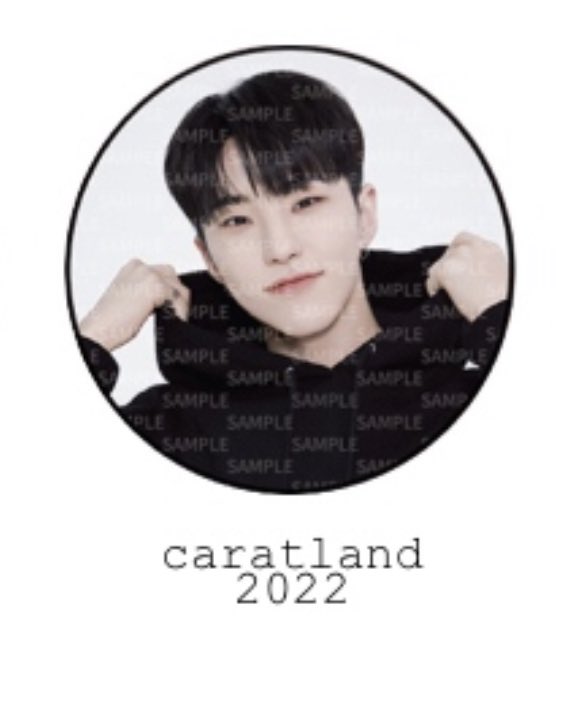 kwonsani's tweet photo. ( wtb lfs pc ph )
hoshi caratland 2022 uchiwa
tingi only , will get lowest offers
pref. onhand + clean condi
☆ dm @hoshidaesang to offer

# svt seventeen image picket cl22 cland https://t.co/muoxGSoY3c