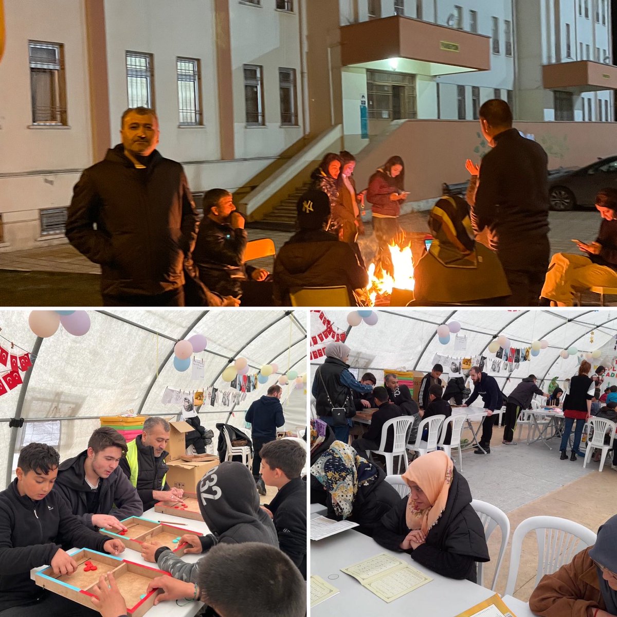 Kahramanmaraş’ta 3.Günümüz. Hayırlı ramazanlar herkese…⁦<a href="/istanbulilmem/">İstanbul İl Millî Eğitim Müdürlüğü</a>⁩ ⁦<a href="/mebhbogm/">MEB Hayat Boyu Öğrenme Genel Müdürlüğü</a>⁩ ⁦<a href="/TC_Kagithane/">Kağıthane Kaymakamlığı</a>⁩ ⁦<a href="/KagithaneHem/">Kağıthane HEM</a>⁩