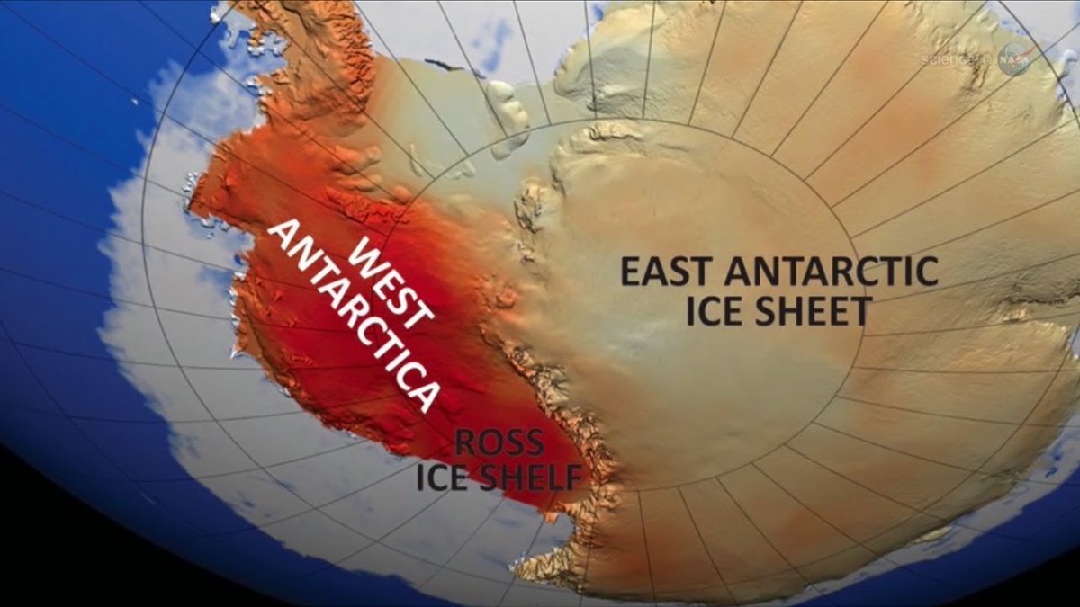 UPlantATree's tweet image. ScienceCasts: No Turning Back - West Antarctic Glaciers in Irreversible Decline youtu.be/W2pYHMx5bN8 , reuse and wash all garbage, #ShellNo, say hi to @billmckibben