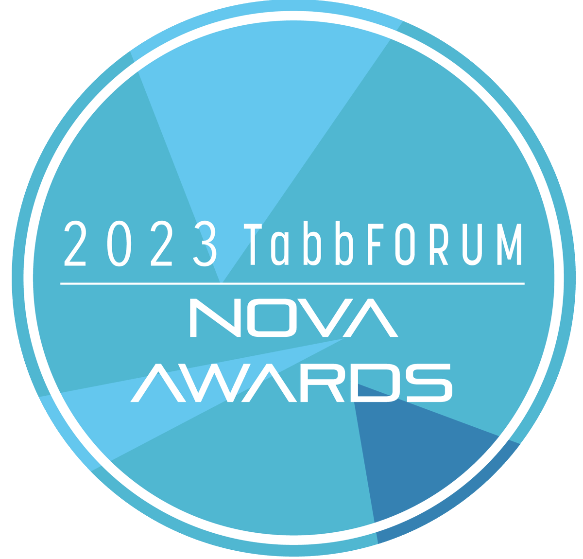 BruceMorris's tweet photo. Looking forward to seeing all our @TabbFORUM #NOVAAwards honorees and their respective team members at the 2023 NOVA Awards reception this Tuesday evening, March 28th at the Tribeca Grill. 

Click here to register: https://t.co/CVgg3dtD0j

#capitalmarkets #FinTech @TABBGroup https://t.co/etuWoZ41Da