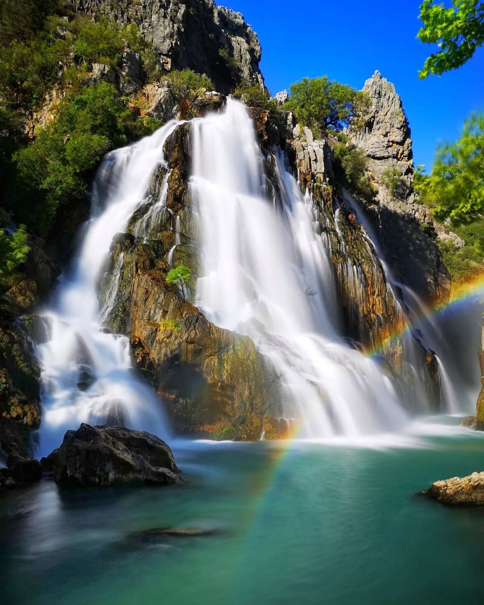 Uçansu Şelalesi 
Tweetle: #antalya