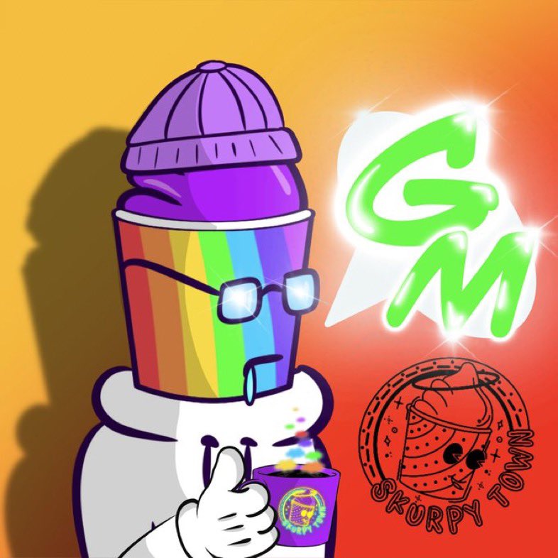 Skurpy Town tweet media