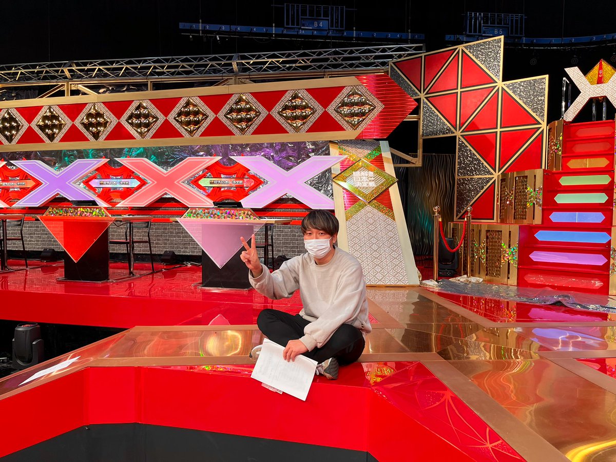 magutaro0815's tweet image. #謎解き日本一決定戦
#謎解き全国大会
放送終了しました。RIDDLERチームの謎が素晴らしいのはもちろん、制作・美術・技術・CGなど各セクションの頼れるメンバーが集結し、今年も番組を作ることができました。ご覧いただいた方、参加してくれた方、スタッフ一同、本当にありがとうございました!