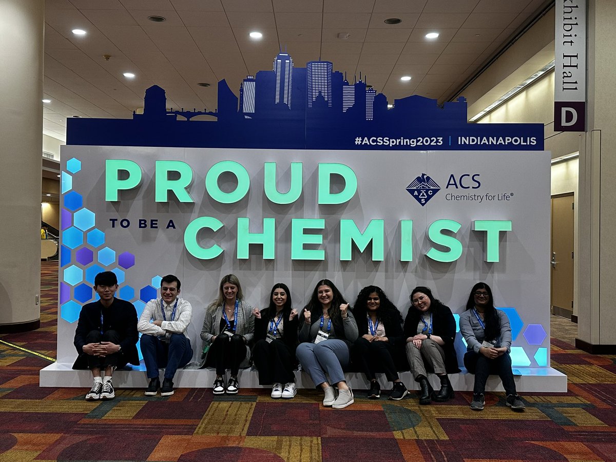 Detroit Mercy Chemistry Club tweet media