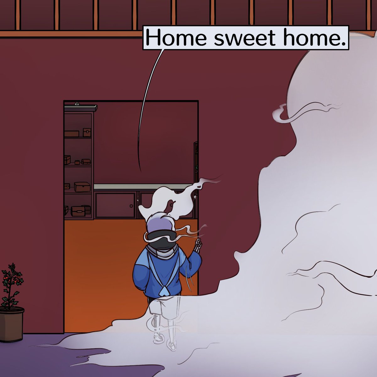 se_sans_'s tweet photo. Episode 30 of SoulHunter! :D #undertalecomic #undertaleAU #undertale #undertaleoc #InkSans #SoulSans #SEsans #Doodlesphere #SouleaterSans #Souleatertale #snowdin #SEtale #undertale_au #undertaleAU好きさんと繋がりたい https://t.co/xxcx7BgRbk