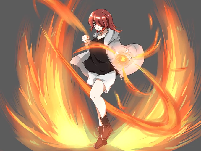 ソシャゲ風#オリジナル 