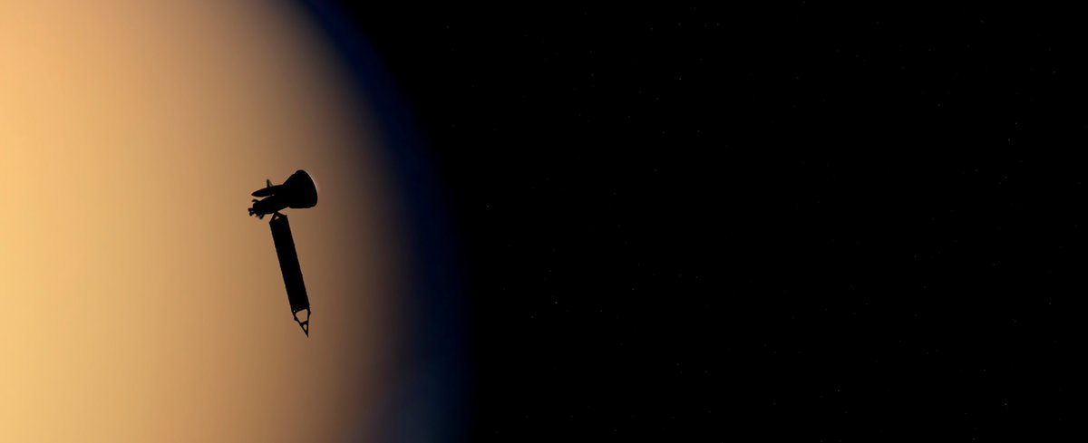 368 years ago, on 25. March 1655, Titan was discovered by Dutch astronomer Christiaan Huygens. Following the successful Cassini-Huygens mission and upcoming Dragonfly mission, we are working on our own mission proposal for a Titan probe! #AstraeusMission