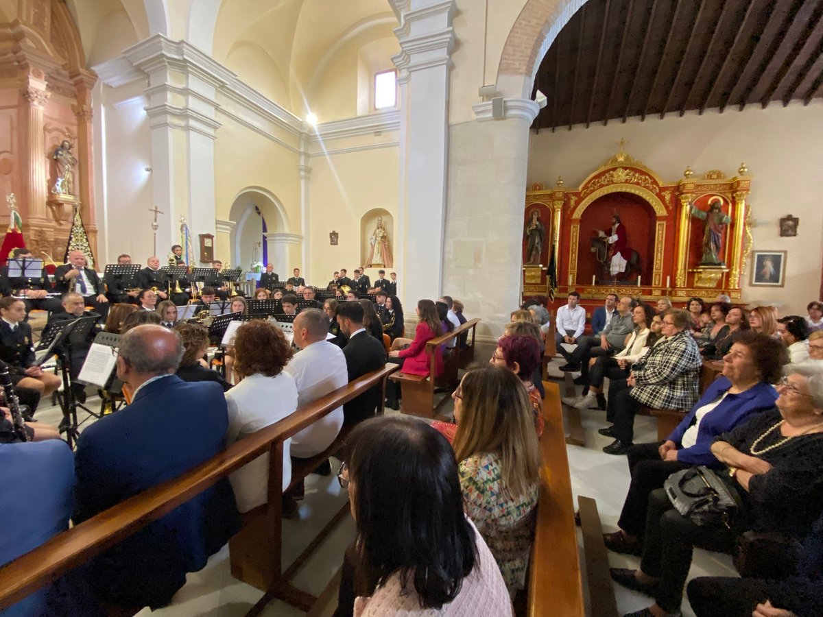BandaSorbas's tweet photo. Galería fotográfica del Pregón ⬇️

📷 Gloria Martínez https://t.co/UkiVtlSHqp