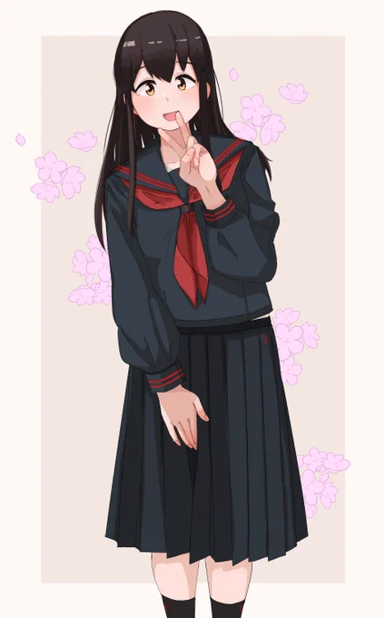 赤城お姉ちゃん。。 