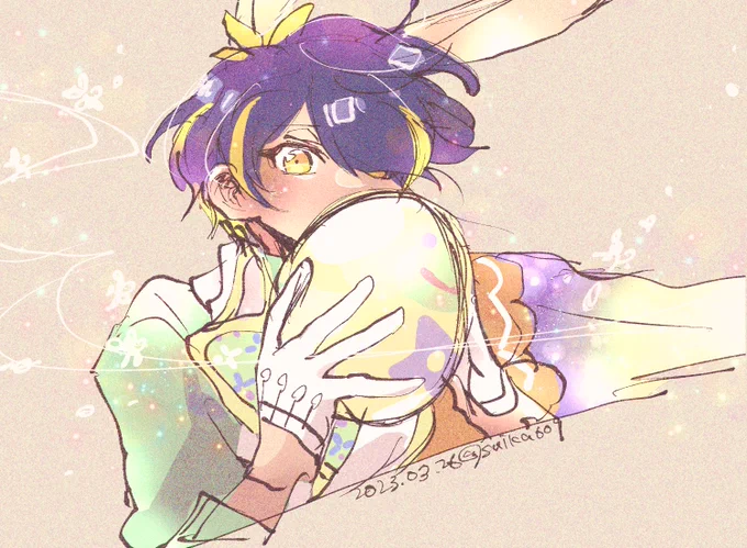 らくがき 