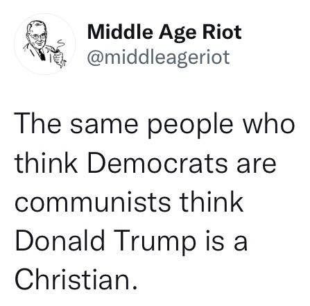 #INDIGENOUS #TAIRP 
<a href="/middleageriot/">Middle Age Riot</a>