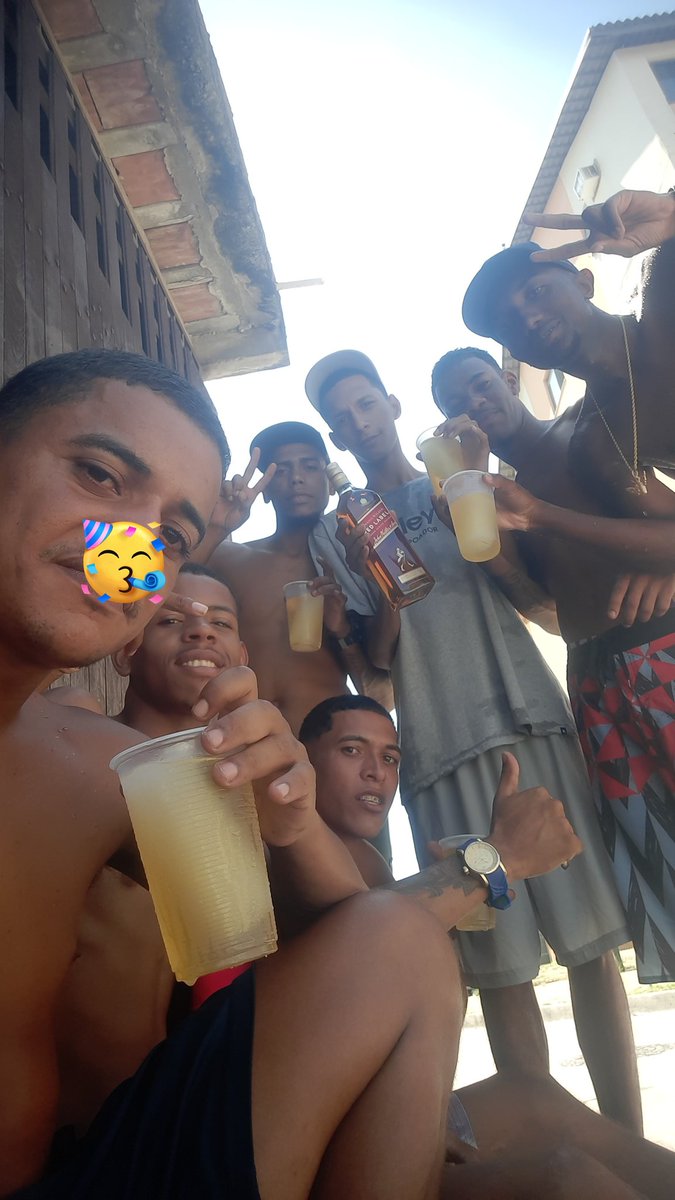 Domingão paz pela de cria 💪🥰🥳❤️