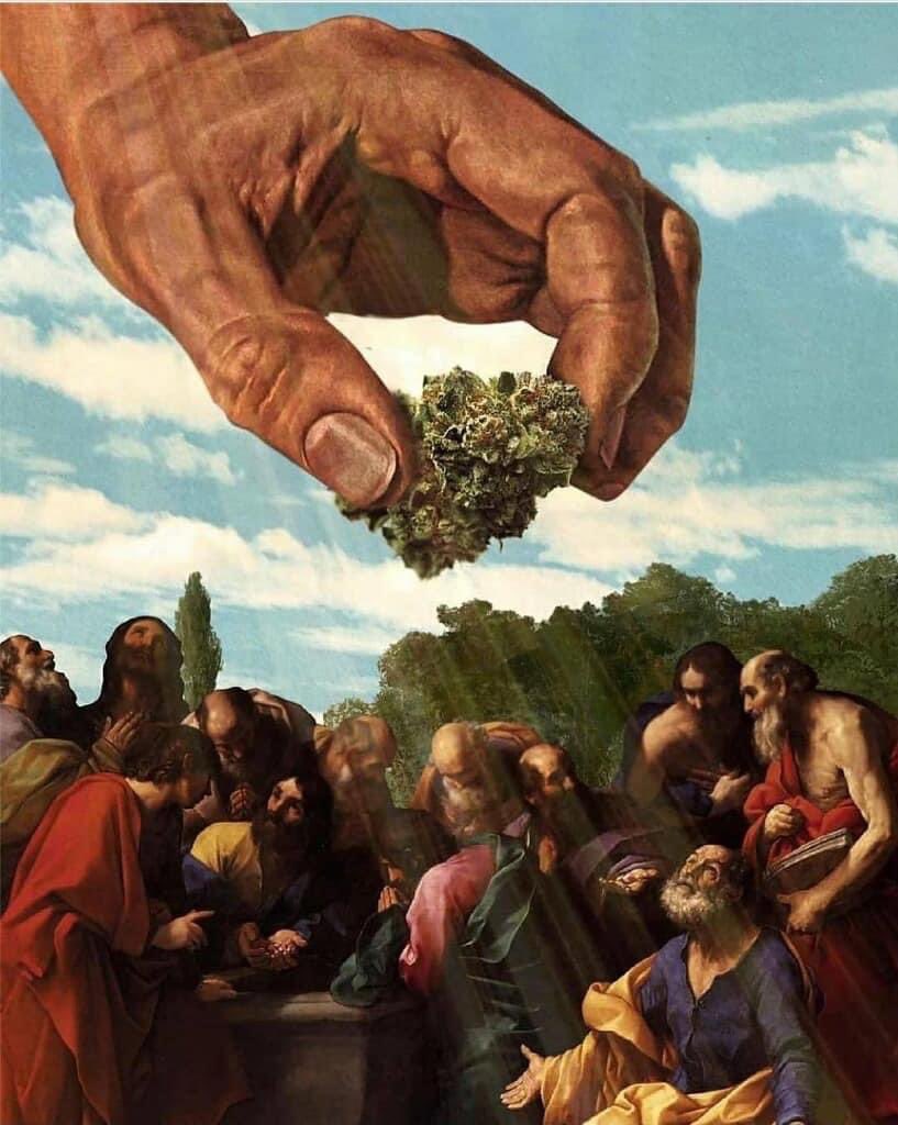 faiththegemini's tweet image. That one picture they didn’t put in y’all bibles 😂😅