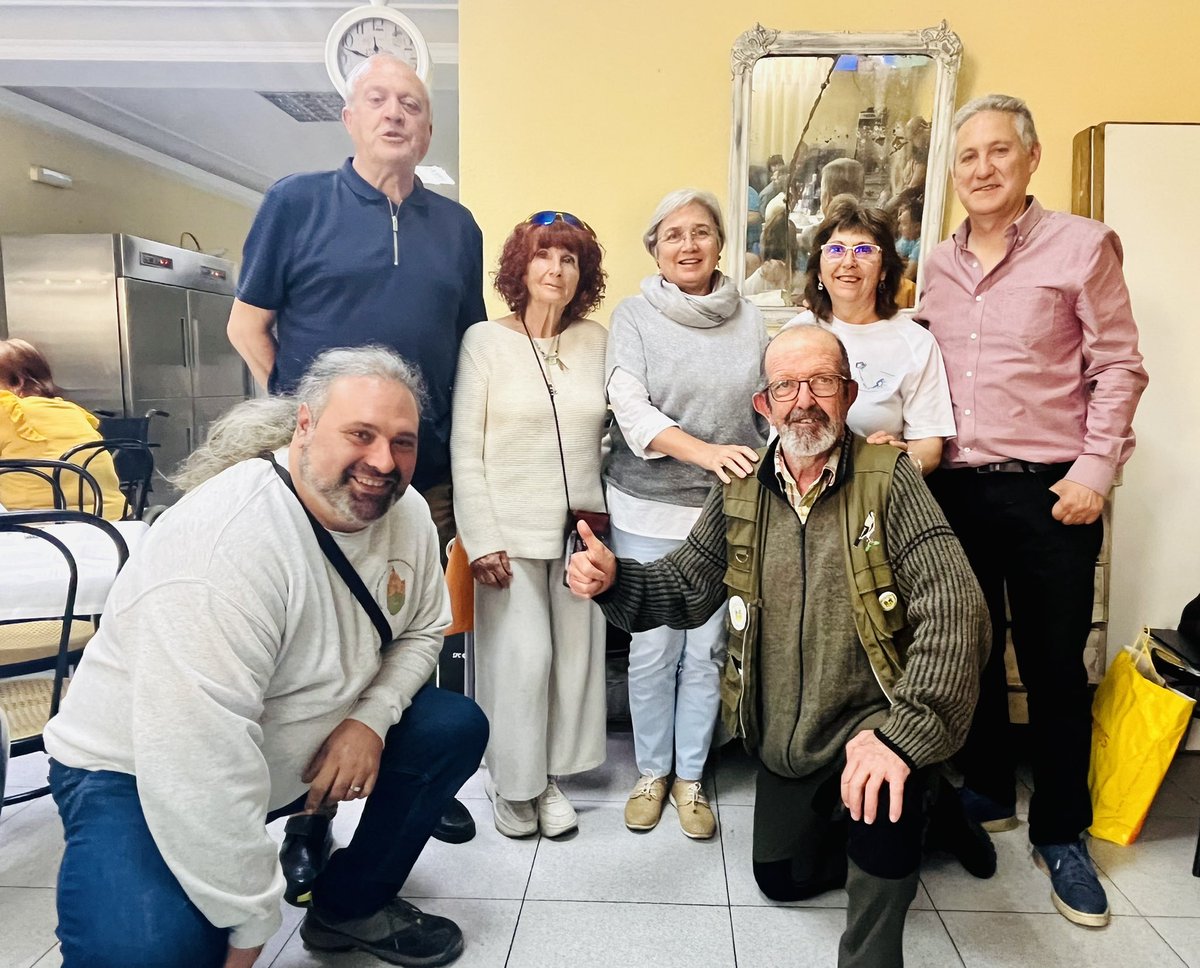 Levante_Sureste's tweet photo. Nueva Junta Directiva. ENHORABUENA!!! 
 ( La Roda, Caudete, Granada, Almeria, Avila, Cadalso de los Vidrios, y La Alberca de Zancara) https://t.co/gGrU2zIyGz
