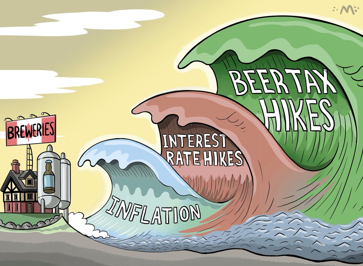 Beer Canada tweet media