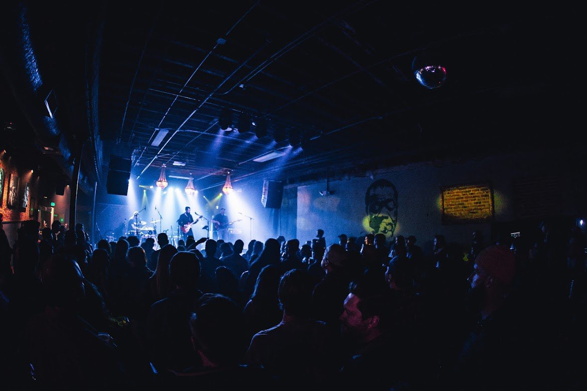 Friday was a special night… big thanks to all the new and familiar Faces that came out.  More photos coming soon!

<a href="/CervantesDenver/">Cervantes Denver</a> Other Side 3.24.23

📸: <a href="/MemorandumMedia/">Jason Myers</a>