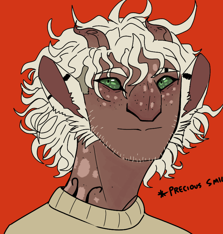 EvandyEvy's tweet photo. Leopard manticore boi ✨

#originalcharacters #OC #digitalartwork  #DigitalArtist #digitalpainting #redesign #comissionsopen https://t.co/6PkBohVGA1