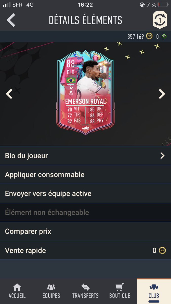Dool_ilh's tweet photo. @FansdeFUT lequel titulaire ? https://t.co/BJCotOTW7d