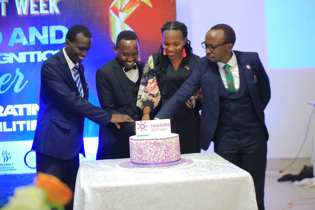 rct_of's tweet photo. A happybirthday to you our DRR @RotaractD9214 Matovu Francis🤗🤗
More years of leadership,kindness and gentleness . https://t.co/xrP68btBgV