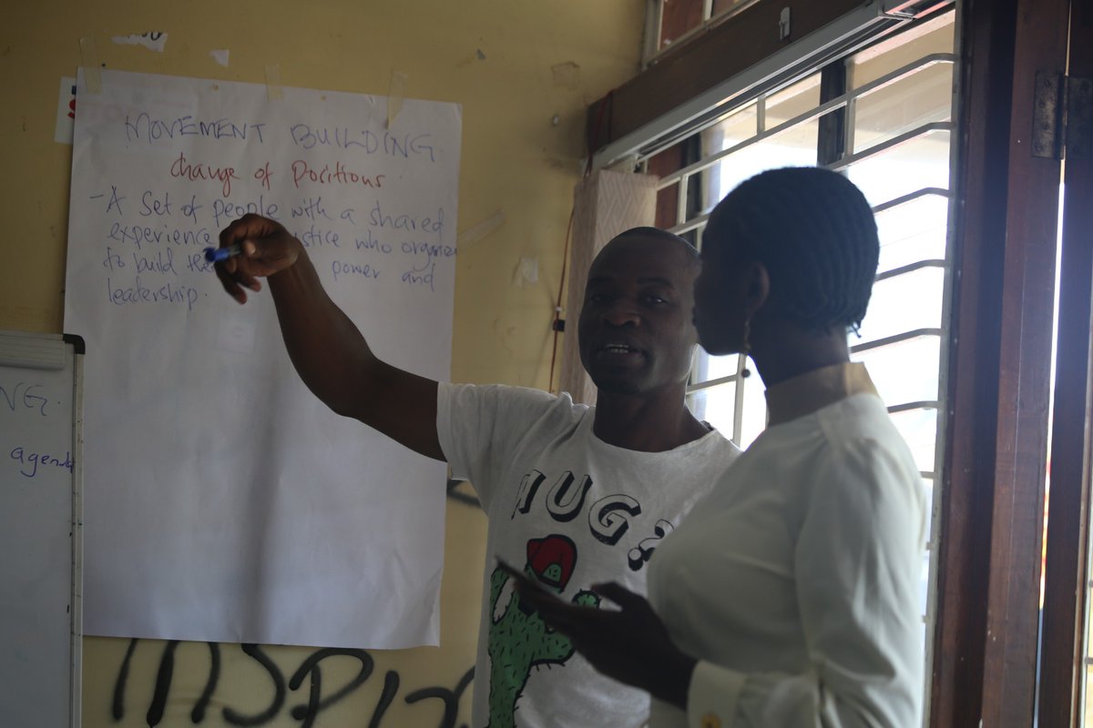 AymHub's tweet photo. As part of strengthening the hub, @AfrikaYouthM organized an exchange session with some of its members in @GlobalPlatform. For moments of sharing on Ubuntu and on capacity and Movement building.
#AYM #AYMersWorkshop
#TrueAfrika #YouthPower https://t.co/9MU29OXCl1