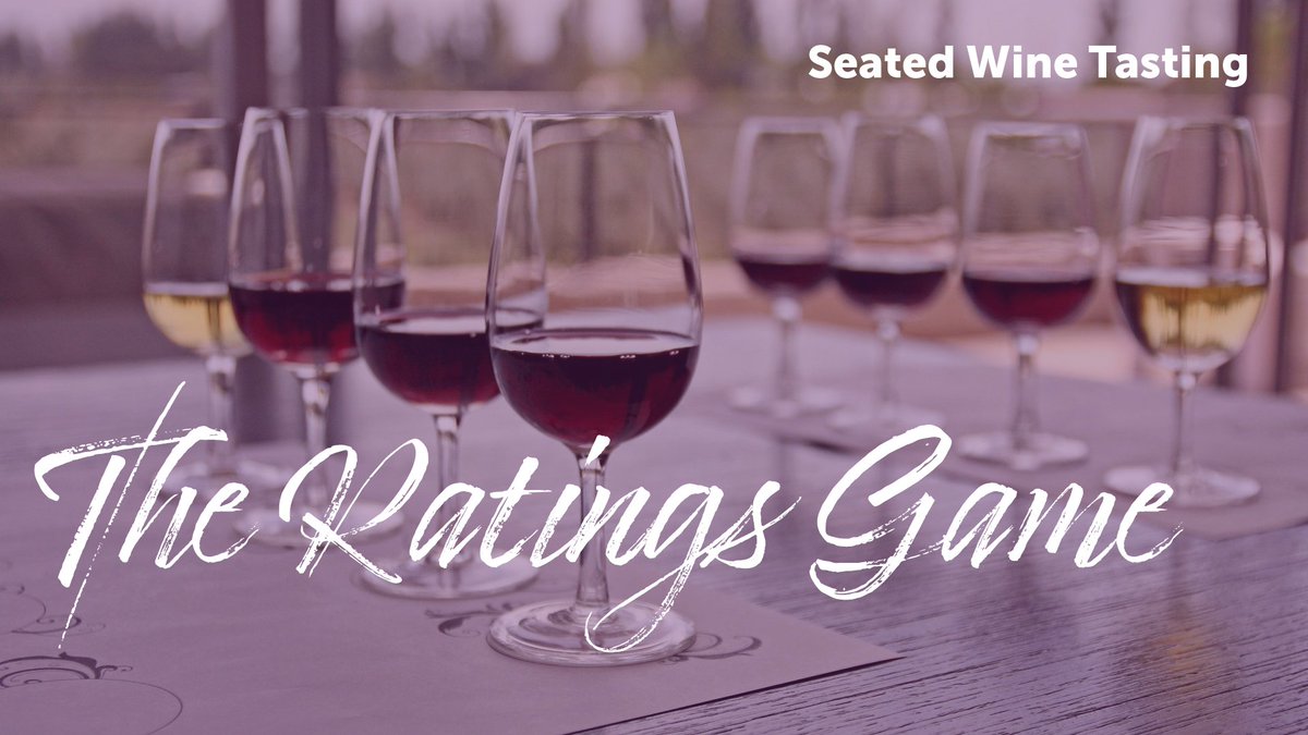 The Ratings Game Seated Tasting - Friday, Mar 31 - mailchi.mp/vintagewinecel…