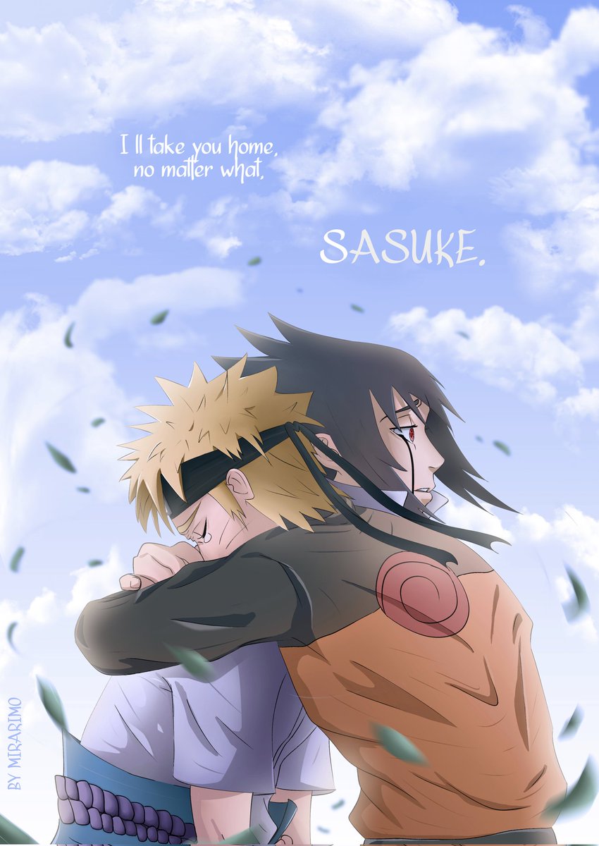 MirarimoArt's tweet photo. "I'll take you home,
no matter what,
Sasuke." ๐
#narutofanart #narutoanimation #naruto #narutosasuke #narusasu #narutoxsasuke #narutouzumaki #sasukeuchiha #NarutoShippuden #sasuke #sasukefanart #sasukeart #narutoart #ninja #ninjakonoha #konoha #yaoi #narutoyaoi #narutoysasuke https://t.co/qd75iSao85