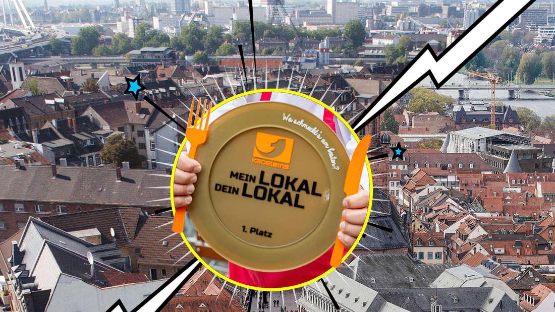 „Mein Lokal, Dein Lokal“: Restaurants aus Heidelberg und Mannheim kämpfen um „Goldenen Teller“ mannheim24.de/promi-show/mei…