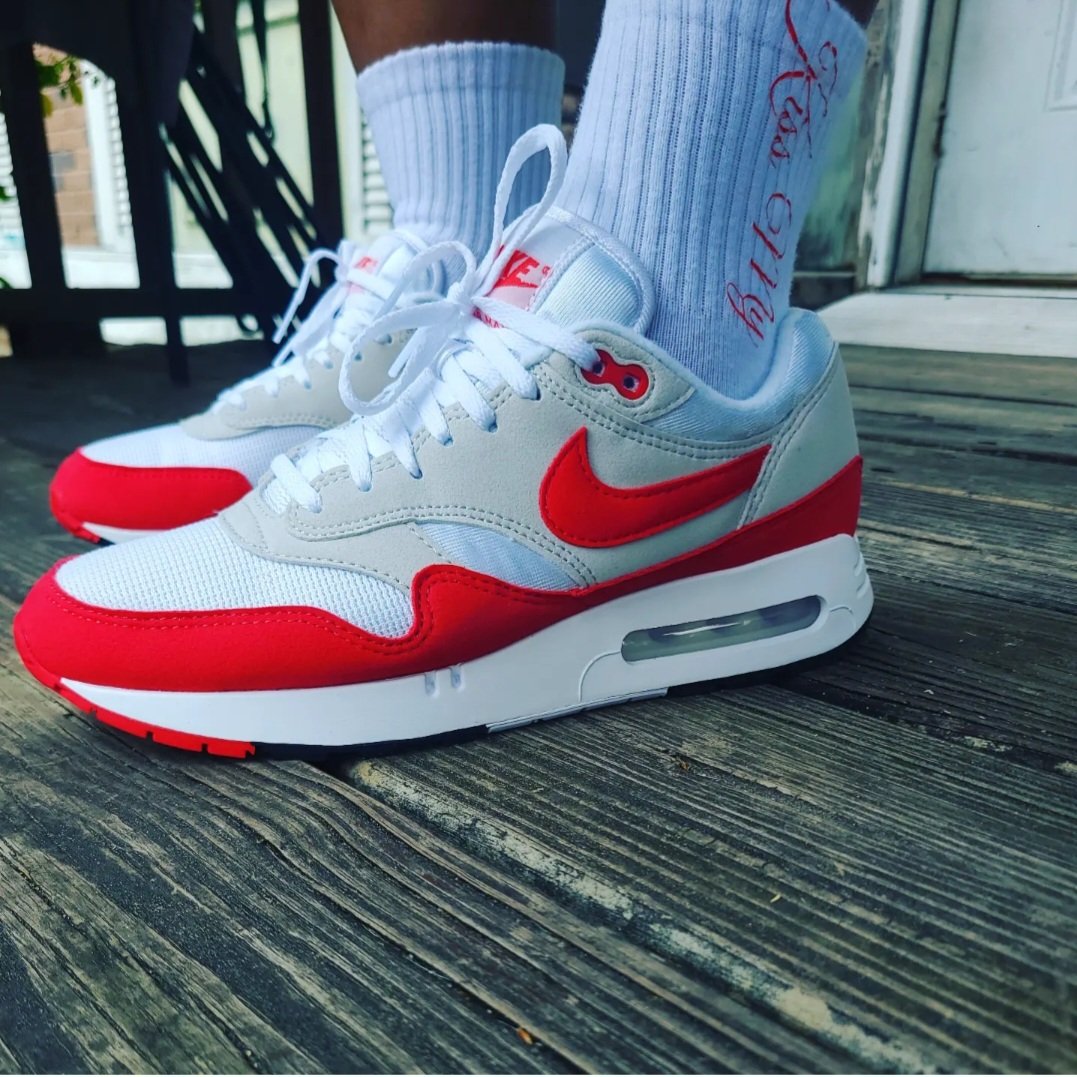 Happy Airmaxday!! #marchMAXness #bigbubble #airmax1 #airmaxday2023 #nike #femalesneakerhead #kotd