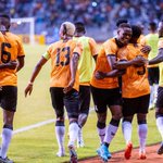 Image for the Tweet beginning: GOOOAAAALLLL!!!! 

Patson Daka scores his