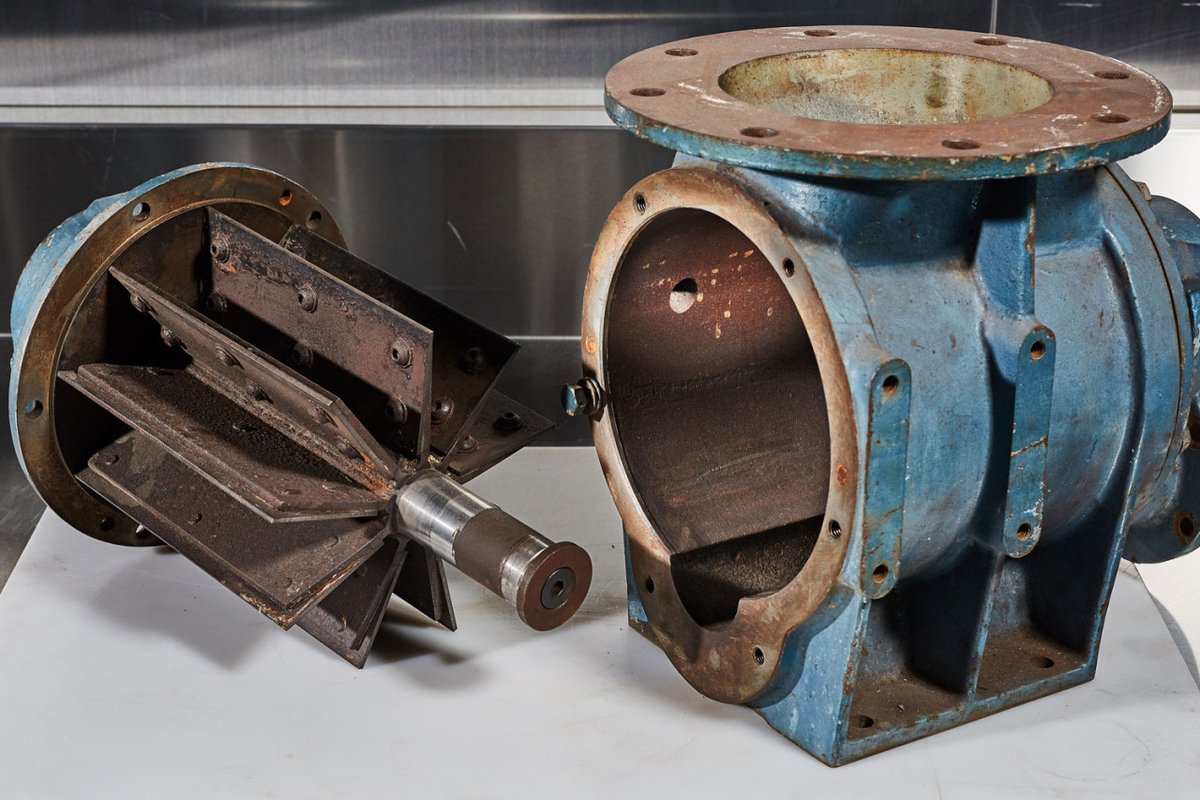 PalmerTool's tweet photo. Why Rotary Valve Maintenance Is So Important…
VIEW TIPS... https://t.co/AyOKK4r5N3

#palmertool #welding #hardfacing #machining #machineshop #metalfabrication #fabrication #tennessee #mississippi #southcarolina #northcarolina https://t.co/JdRIiycI3W