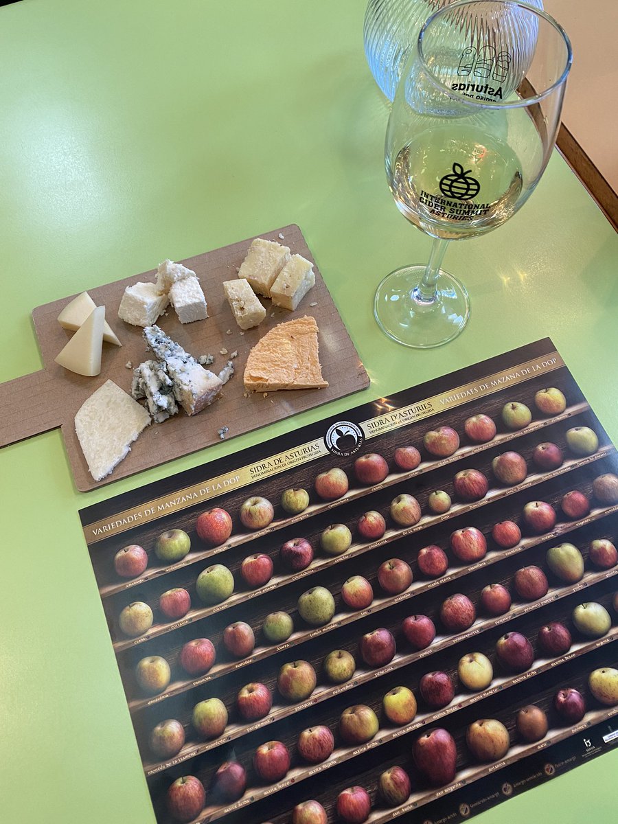 <a href="/summit_cider/">International Cider Summit Asturies</a> <a href="/lluisnel/">Lluis Nel Estrada</a> <a href="/Sumillermurcia/">Sumiller Murcia</a> Gracias por tanto conocimiento. Sidra + Queso #Asturias