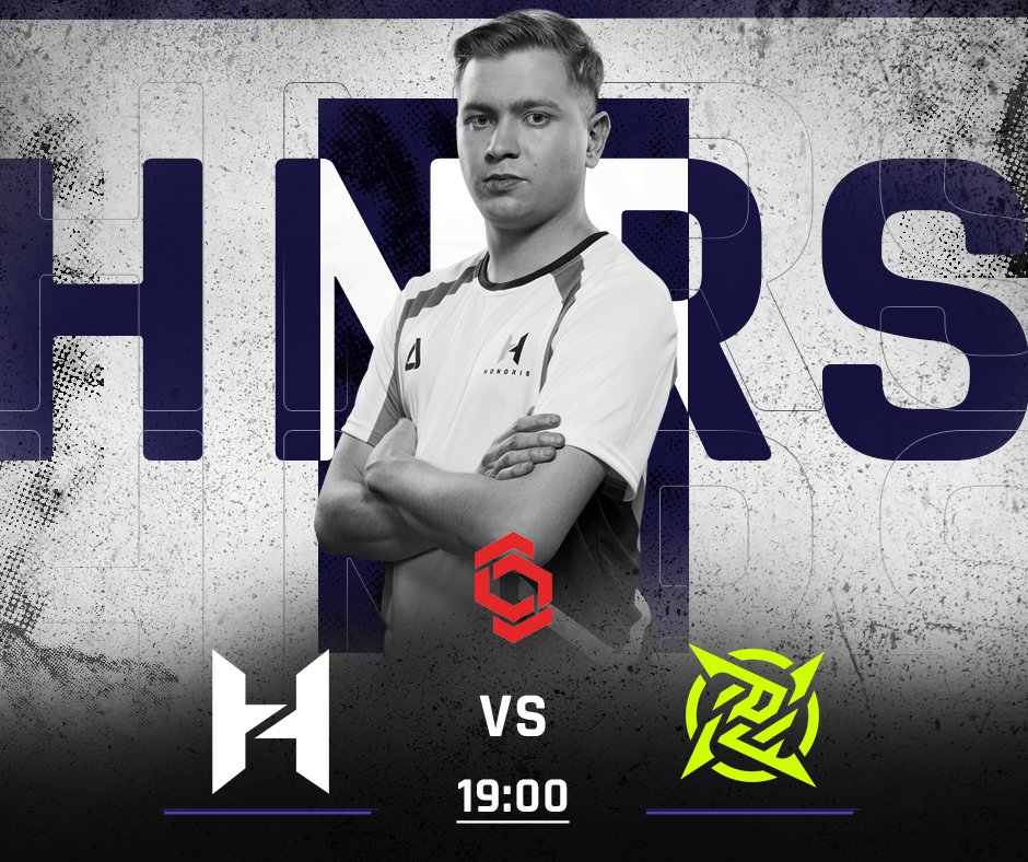 O 19:00 rozpoczynamy nasze piąte spotkanie w ramach CCT Central Europe Series 5. 

Z Young Ninjas ponownie zmierzymy się w zmienionym składzie. TaZ'a zastąpi tym razem VinS. #HNRS