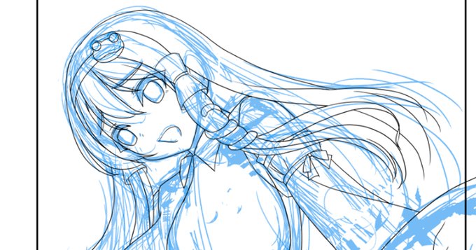 なので今描いてる早苗さん絵は正直ギリギリな気がしていますね 